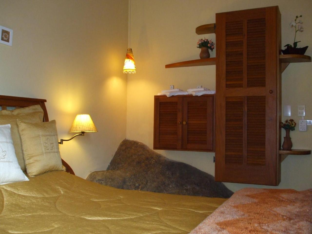 Eco Resort Nagual Sao Pedro da Serra  Dış mekan fotoğraf